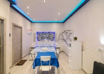 Sala da pranzo - Quadrilocale via garibaldi
 
344, Catania - foto 3