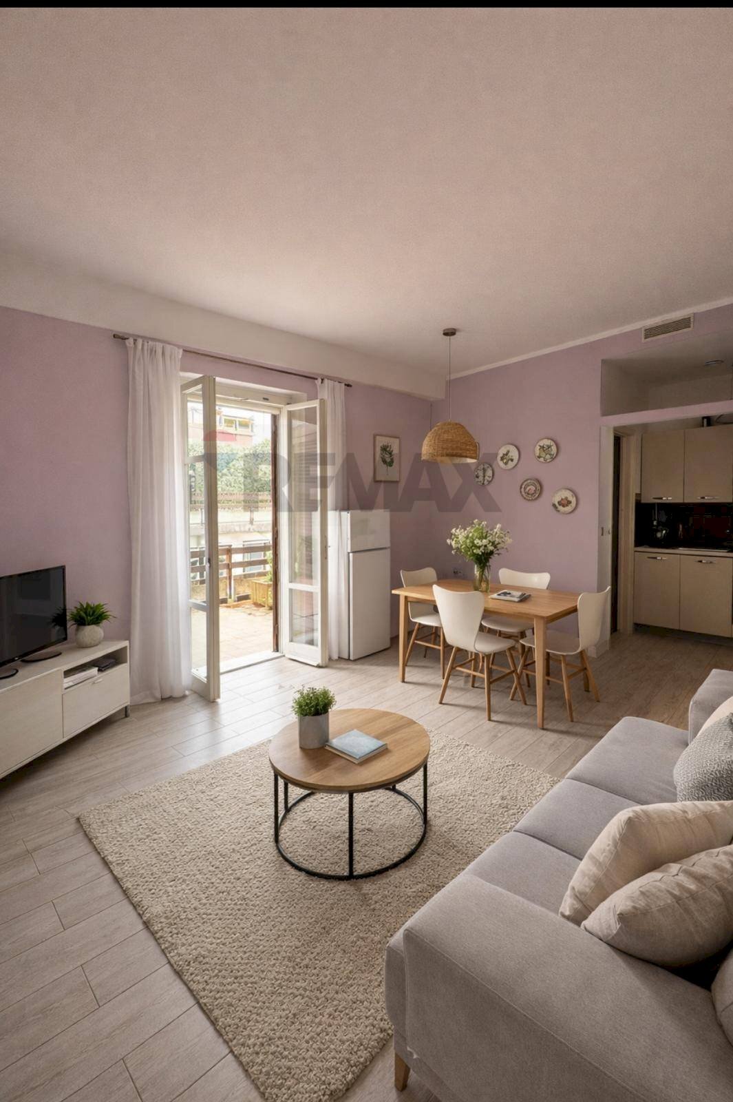 Sala da pranzo - One-room apartment via i malavoglia 18, Aci Castello - photo 1