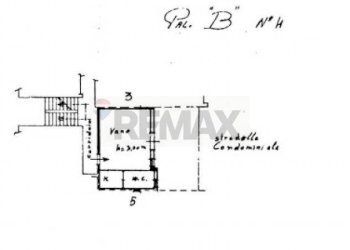 Pianta 2D - Appartamento via i malavoglia 18, Aci Castello - foto 6