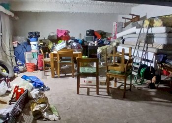 Dispensa di stoccaggio - Semi-detached house Via Traversa V
23, Mascali - photo 28