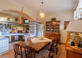 Sala da pranzo - Villa Via Papa Giovanni XXIII
 
117, Trecastagni - foto 40