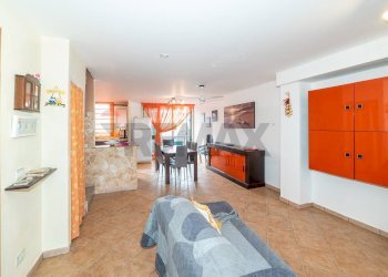 Sala da pranzo - Appartamento Contrada Costa Saracena
 
206/F, Augusta - foto 2