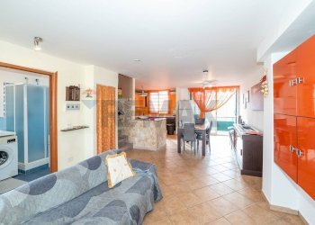 Sala da pranzo - Appartamento Contrada Costa Saracena
 
206/F, Augusta - foto 4