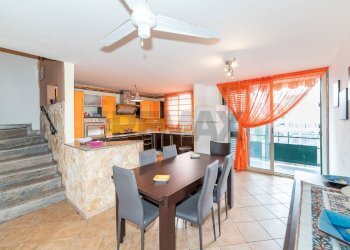 Sala da pranzo - Appartamento Contrada Costa Saracena
 
206/F, Augusta - foto 6