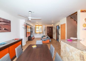 Sala da pranzo - Appartamento Contrada Costa Saracena
 
206/F, Augusta - foto 12