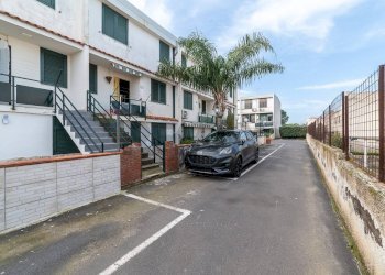 Edificio all\'aperto - Appartamento Contrada Costa Saracena
 
206/F, Augusta - foto 25