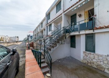 Edificio all\'aperto - Appartamento Contrada Costa Saracena
 
206/F, Augusta - foto 26