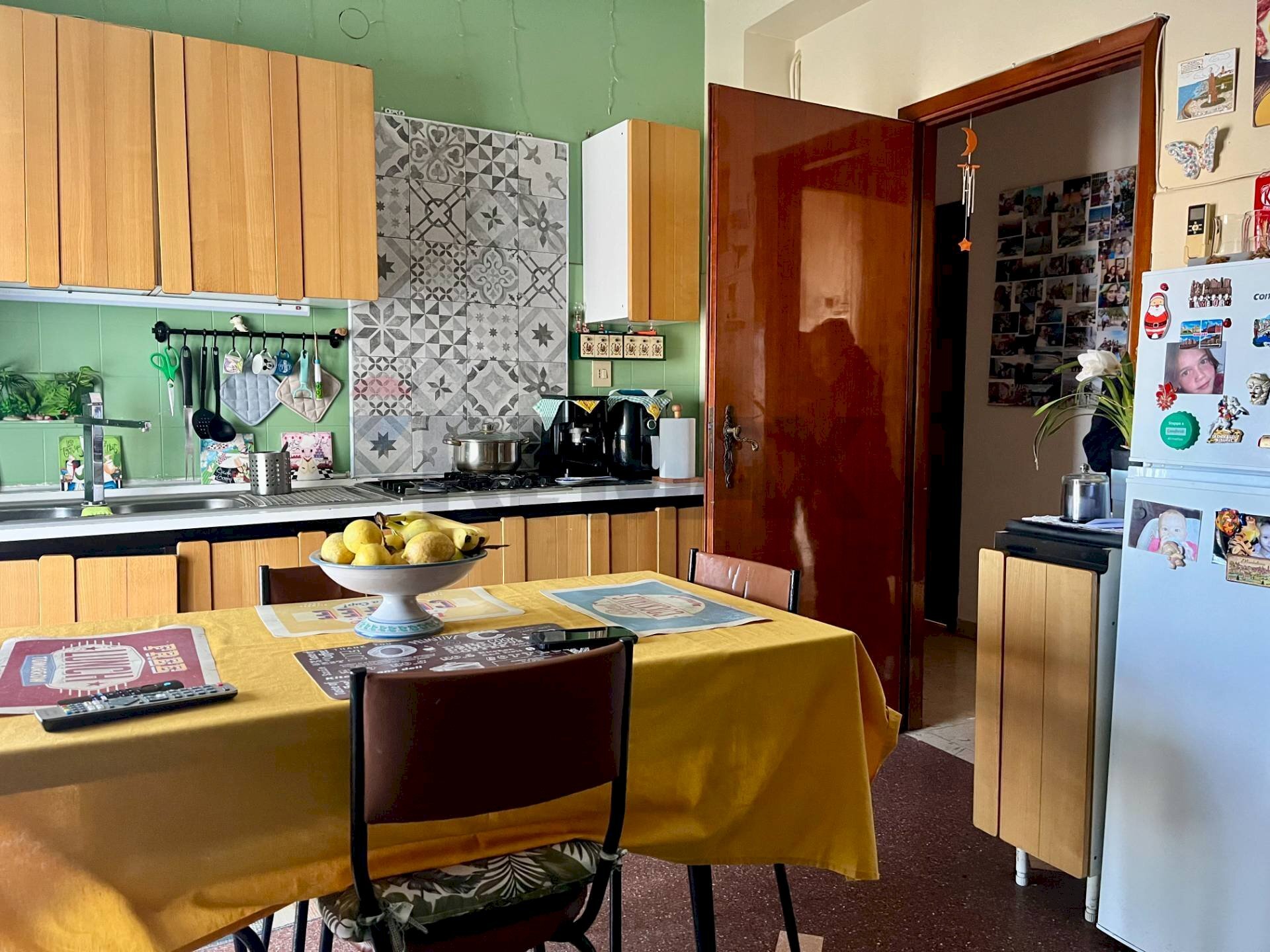 Cucina - Quadrilocale Via Cavour
 
134, Carlentini - foto 1