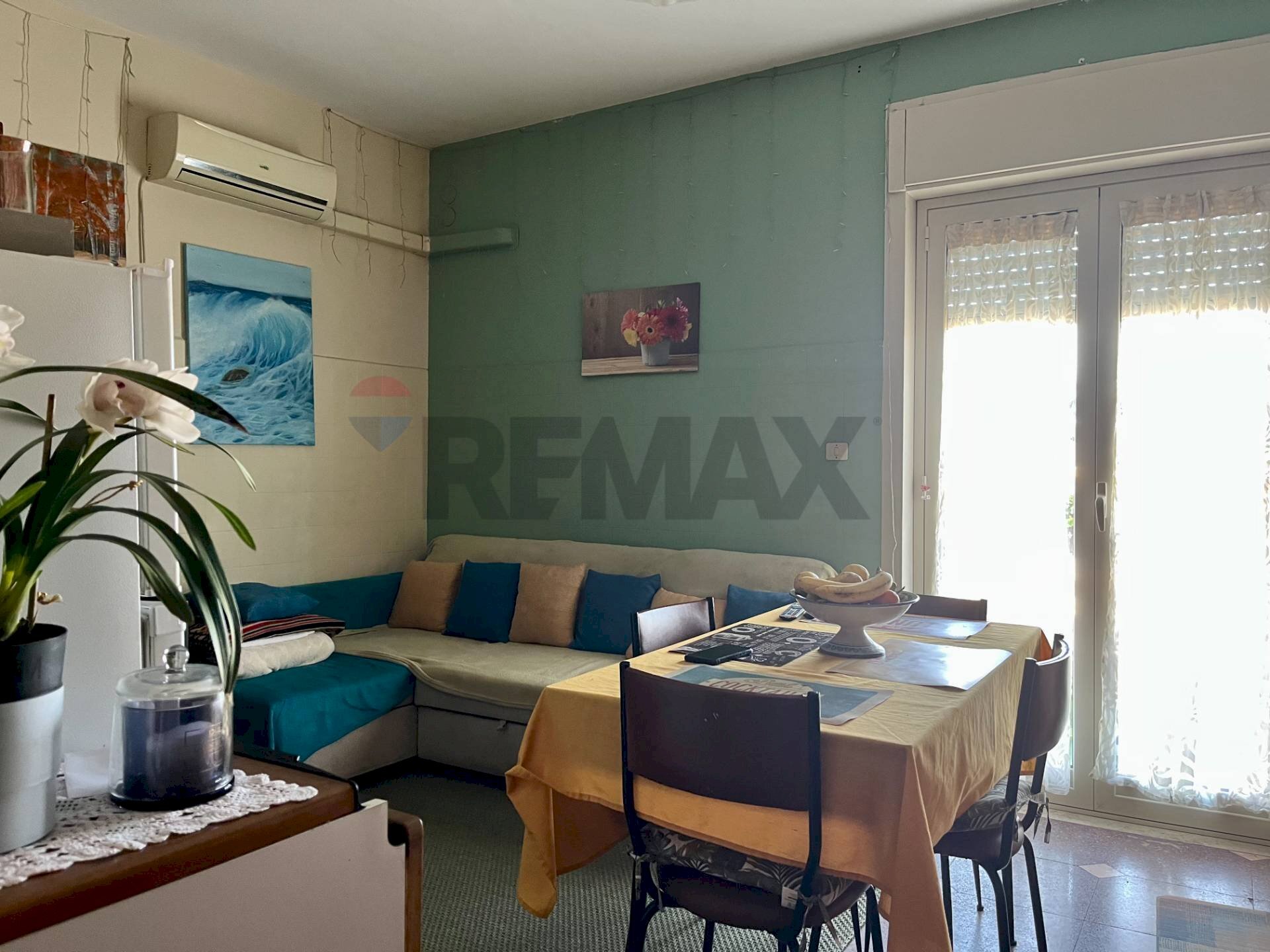 Sala da pranzo - Quadrilocale Via Cavour
134, Carlentini - foto 2