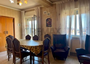 Sala da pranzo - Appartamento Via Cavour
 
134, Carlentini - foto 2