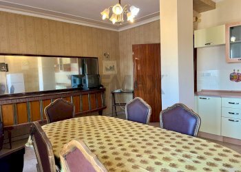 Sala da pranzo - Appartamento Via Cavour
 
134, Carlentini - foto 3