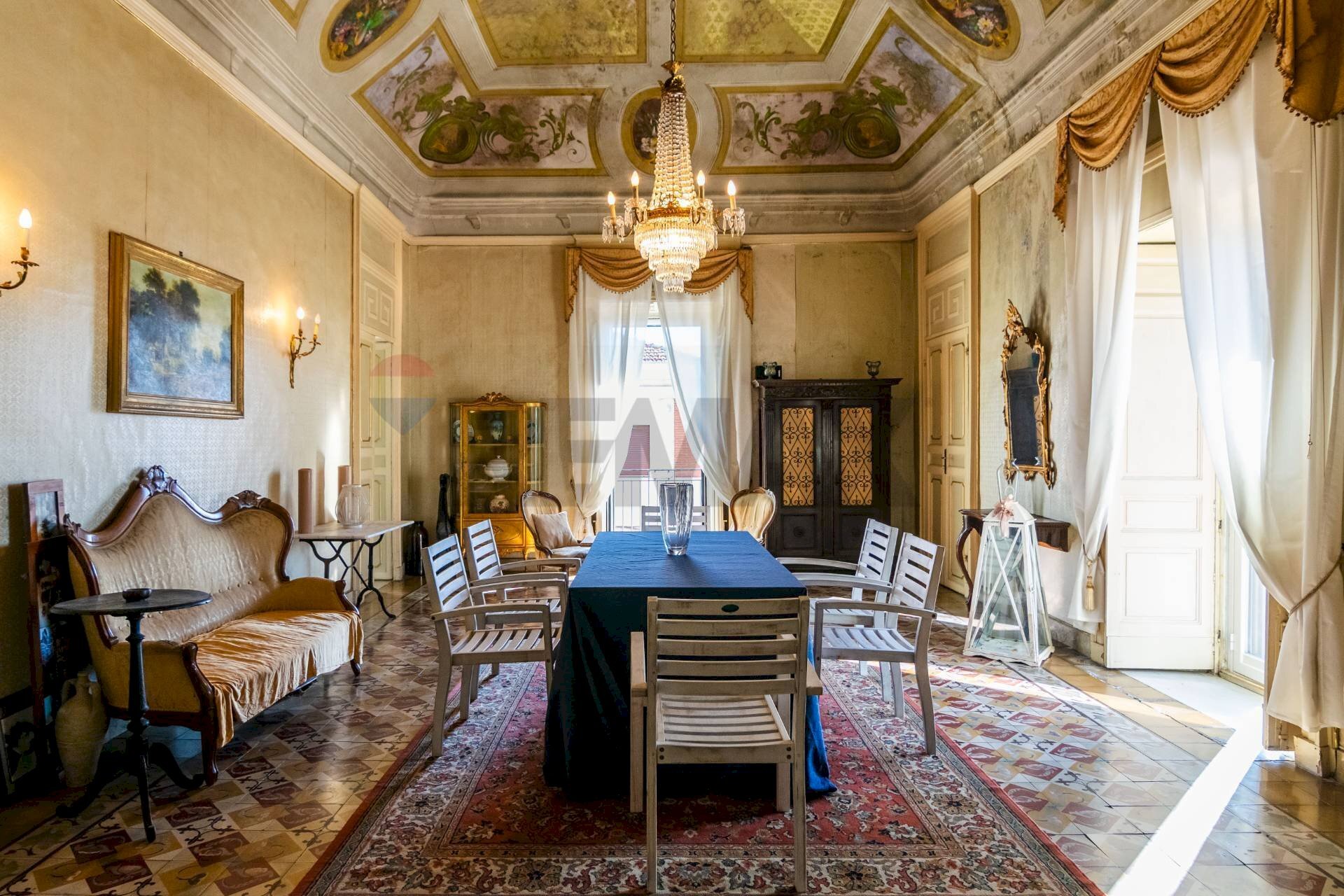 Sala da pranzo - Casa semi indipendente VIA ROMA
 
213, Belpasso - foto 1