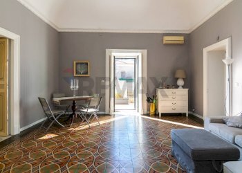 Sala da pranzo - Casa semi indipendente VIA ROMA
 
213, Belpasso - foto 8