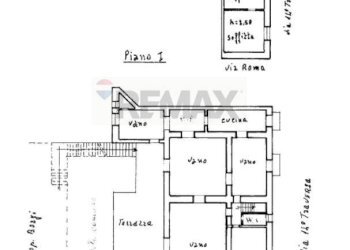 Pianta 2D - Casa semi indipendente VIA ROMA
 
213, Belpasso - foto 25