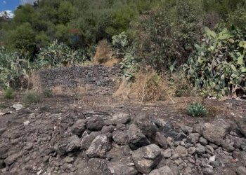 Vista delle montagne - Terreno agricolo strada quartararo SN, Misterbianco - foto 1