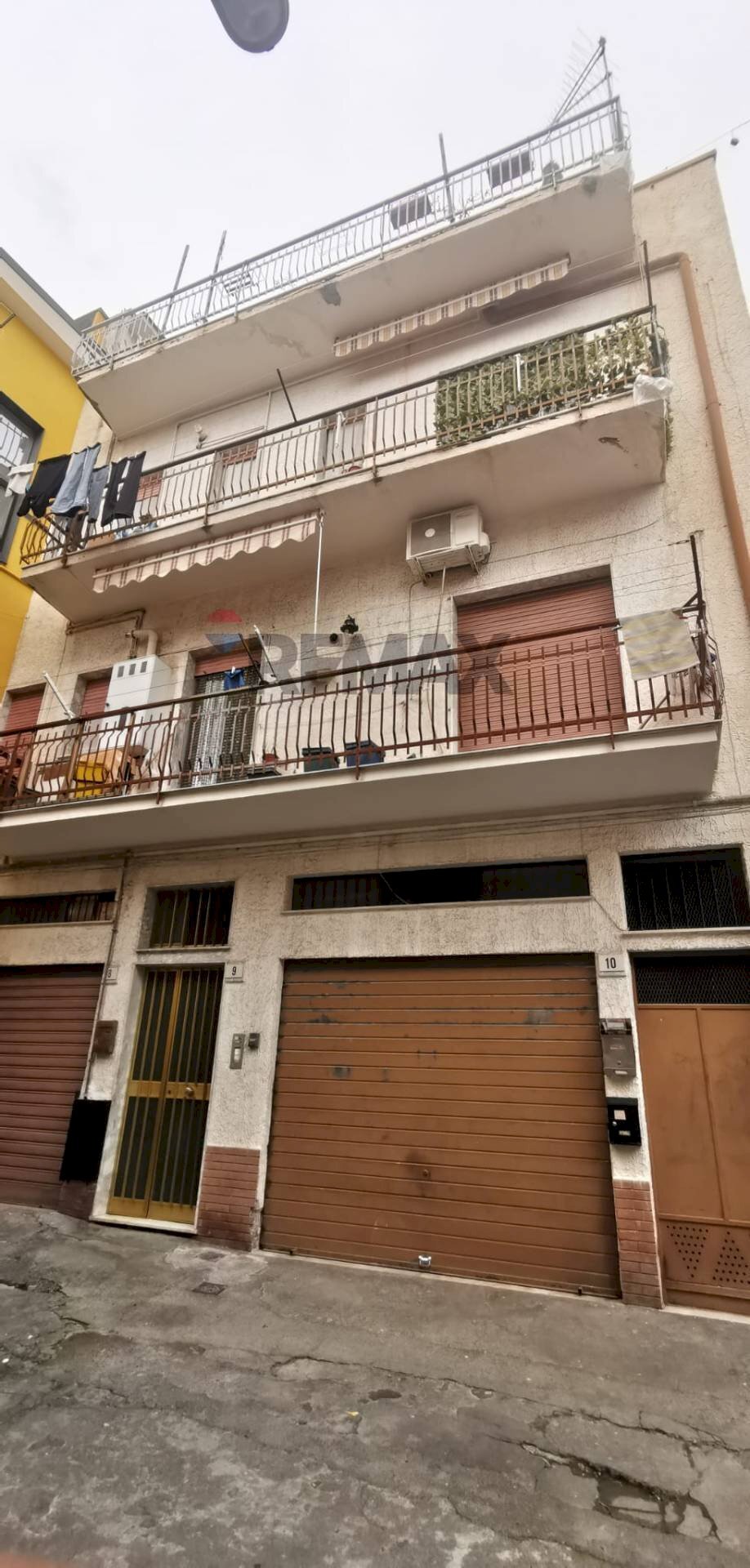 Edificio all\'aperto - Appartamento cortile purità
 
9, Bronte - foto 1