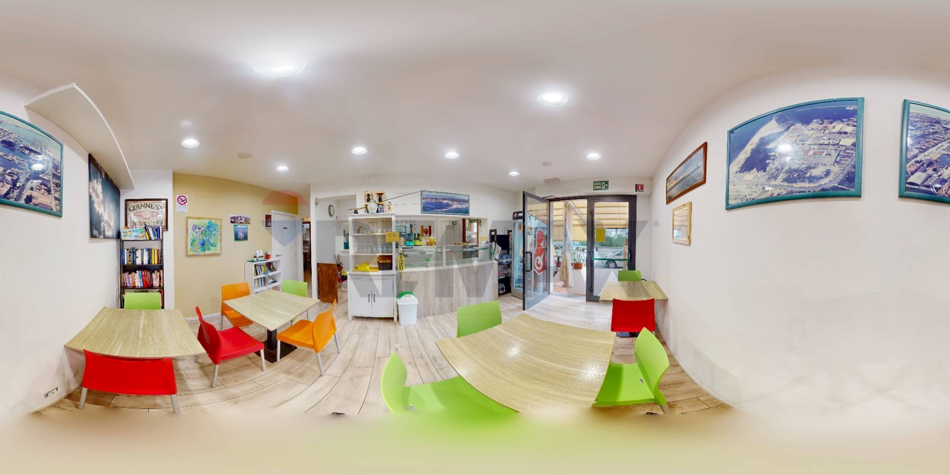 Soggiorno - Locale Commerciale via de ambris
 
69, Viareggio - foto 3