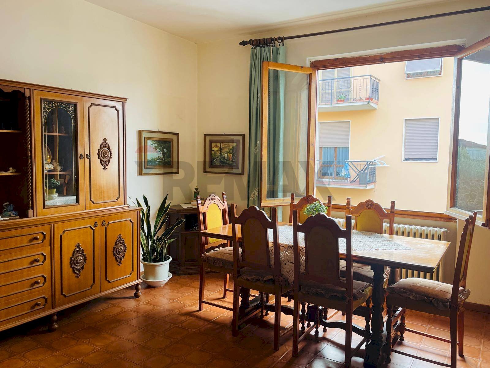 Sala da pranzo - Casa indipendente Castelfranco Piandiscò - foto 2
