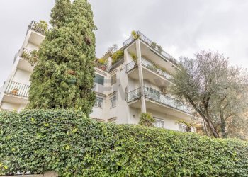 Edificio all\'aperto - Appartamento Via Della Mendola
 
28, Roma - foto 1