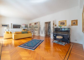 Soggiorno - Appartamento Via Della Mendola
 
28, Roma - foto 4