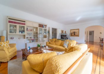 Soggiorno - Appartamento Via Della Mendola
 
28, Roma - foto 7