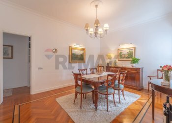 Sala da pranzo - Appartamento Via Della Mendola
 
28, Roma - foto 10