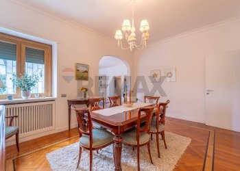 Sala da pranzo - Appartamento Via Della Mendola
 
28, Roma - foto 12