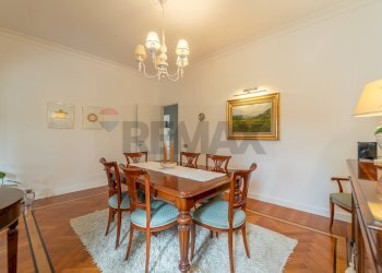 Sala da pranzo - Appartamento Via Della Mendola
 
28, Roma - foto 13