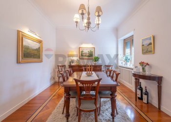 Sala da pranzo - Appartamento Via Della Mendola
 
28, Roma - foto 14