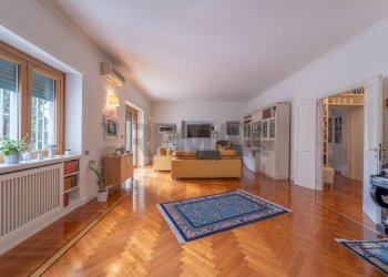 Soggiorno - Appartamento Via Della Mendola
 
28, Roma - foto 15