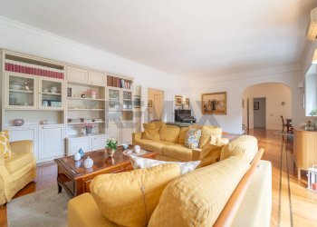 Soggiorno - Appartamento Via Della Mendola
 
28, Roma - foto 16