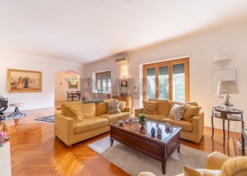 Soggiorno - Appartamento Via Della Mendola
 
28, Roma - foto 17