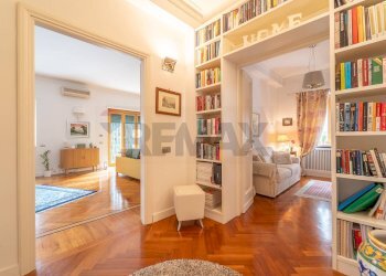Soggiorno - Appartamento Via Della Mendola
 
28, Roma - foto 21