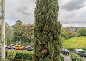 Edificio all\'aperto - Appartamento Via Della Mendola
 
28, Roma - foto 30