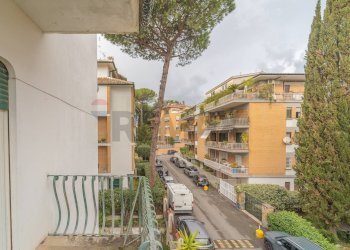 Edificio all\'aperto - Appartamento Via Della Mendola
 
28, Roma - foto 47