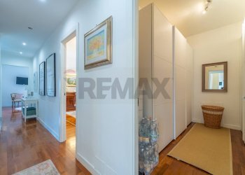 Hall / corridoio - Appartamento Via Della Mendola
 
28, Roma - foto 51