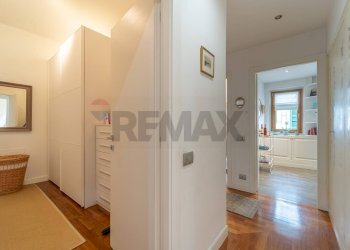 Hall / corridoio - Appartamento Via Della Mendola
 
28, Roma - foto 52