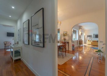 Hall / corridoio - Appartamento Via Della Mendola
 
28, Roma - foto 55