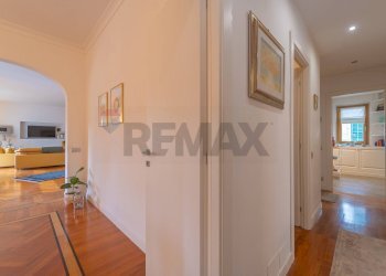 Hall / corridoio - Appartamento Via Della Mendola
 
28, Roma - foto 56