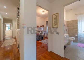 Hall / corridoio - Appartamento Via Della Mendola
 
28, Roma - foto 57