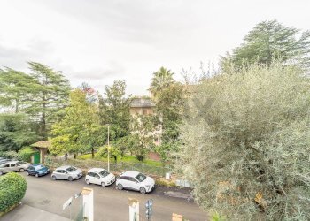 Edificio all\'aperto - Appartamento Via Della Mendola
 
28, Roma - foto 74