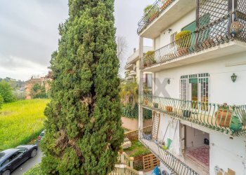 Edificio all\'aperto - Appartamento Via Della Mendola
 
28, Roma - foto 78