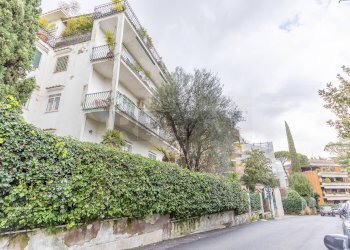 Edificio all\'aperto - Appartamento Via Della Mendola
 
28, Roma - foto 100