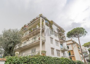 Edificio all\'aperto - Appartamento Via Della Mendola
 
28, Roma - foto 102