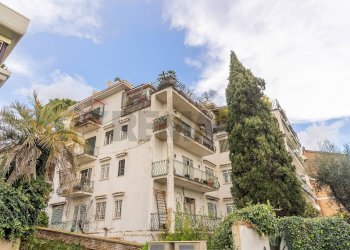 Edificio all\'aperto - Appartamento Via Della Mendola
 
28, Roma - foto 103