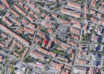 Posizione della mappa - Appartamento Via Dalmazio Birago
 
16, Perugia - foto 12