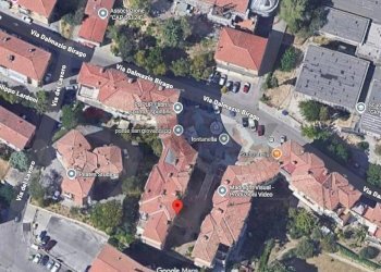 Posizione della mappa - Appartamento Via Dalmazio Birago
 
16, Perugia - foto 13