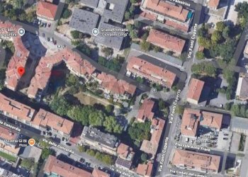 Posizione della mappa - Appartamento Via Dalmazio Birago
 
16, Perugia - foto 14