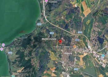 Posizione della mappa - Appartamento Via del Bozzolo
 
3/c, Magione - foto 2