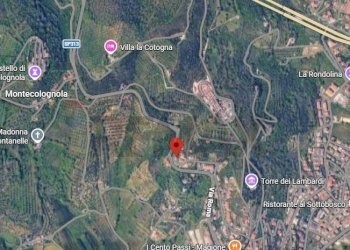 Posizione della mappa - Appartamento Via del Bozzolo
 
3/c, Magione - foto 15